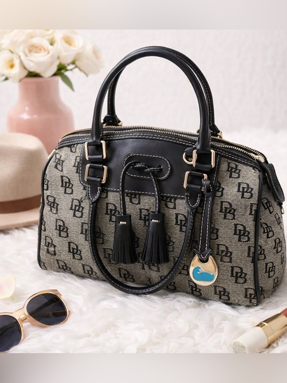 Dooney & Bourke satchel